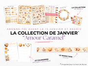 Abonnement Mensuel — Chaque mois, reçois automatiquement la nouvelle collection dans ta boîte aux lettres