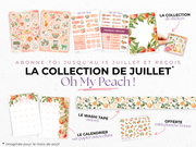 Abonnement Mensuel — Chaque mois, reçois automatiquement la nouvelle collection dans ta boîte aux lettres