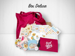 Box Été 2023 "Bon Voyage" - Planches de stickers, autocollants, feutre Tombow, tote bag, trousse, washi tape - Bullet Journal & Planner