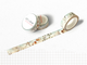 Washi tape "Brise Océane" - Rouleau de papier adhésif décoratif aux motifs estivaux (15mm x 10m)