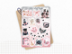 Sticker sheets - "Abracada-boo!" - Watercolor illustrations - Halloween - Bullet Journal / Planner stickers