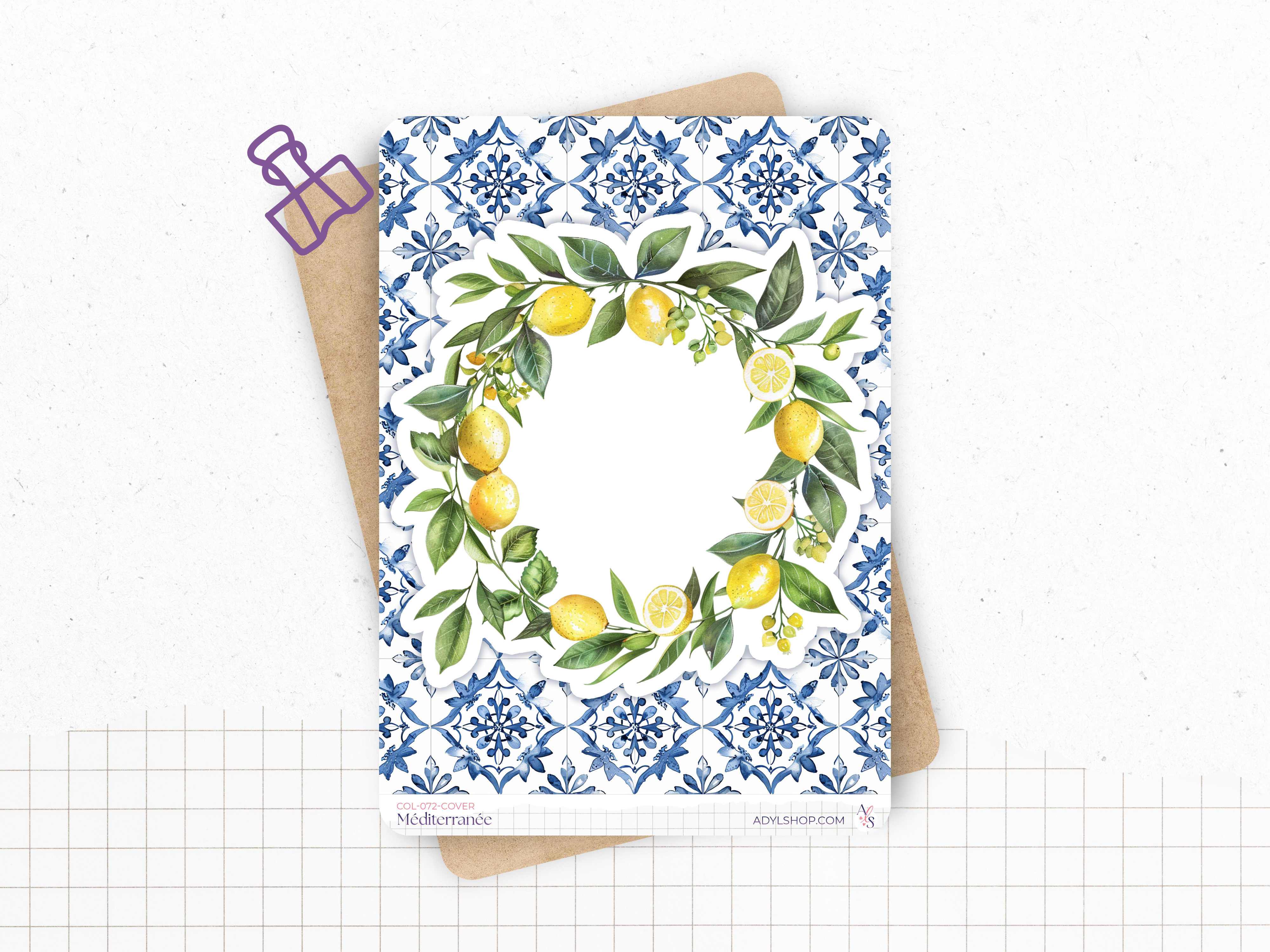 Sticker sheets - "Spring Whispers" - Spring stickers for your Bullet Journal & Planner