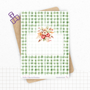 Sticker sheets - "Fallen Apples" - Fall stickers for your Bullet Journal & Planner