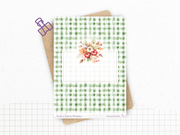 Sticker sheets - "Fallen Apples" - Fall stickers for your Bullet Journal & Planner