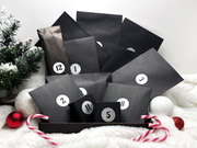 Calendrier de l'Avent 2025 : 12 ou 24 jours de papeterie