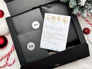 Calendrier de l'Avent 2025 : 12 ou 24 jours de papeterie