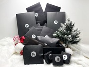 Calendrier de l'Avent 2025 : 12 ou 24 jours de papeterie