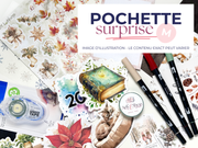 Pochettes Surprises – Édition Spéciale Black Friday - 3 tailles différentes, édition limitée