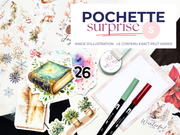 Pochettes Surprises – Édition Spéciale Black Friday - 3 tailles différentes, édition limitée